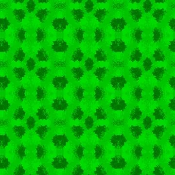 Seamless pattern with colored different spots of paint. Stock Illustration