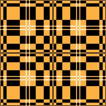 Seamless pattern - colored geometric illustration Stock Illustration