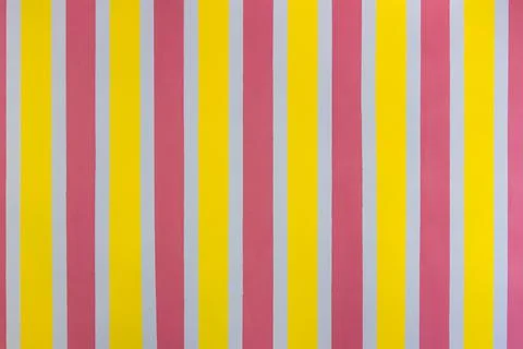Seamless pattern with colored vertical stripes Stock Photos
