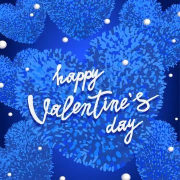 Seamless pattern with colorful abstract shape Stock Illustration