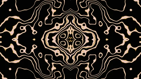 Seamless pattern with colorful elements. Stock Footage 239772288