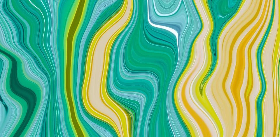 Seamless pattern with colorful lines. Multicolor digital abstract background, Stock Illustration