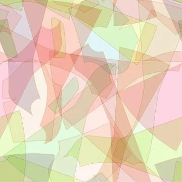 Seamless pattern of colorful patterns to sew. Sewing abstract background. イラスト素材