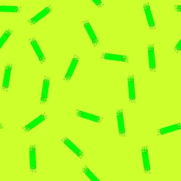 Seamless pattern colorful pixel banner cartoon vector 库存插图