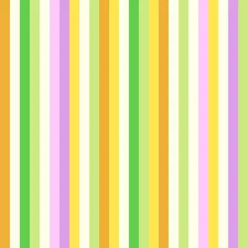 Seamless pattern with colorful stripes. Stock Illustration