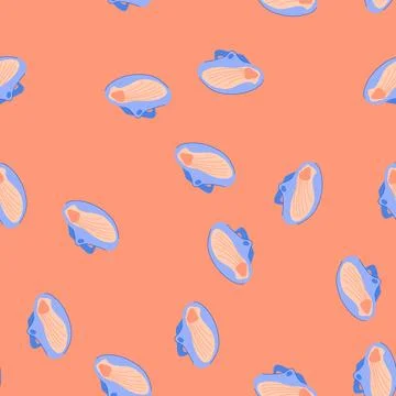 Seamless pattern comfortable bath seat baby cartoon vector Stock Illustration