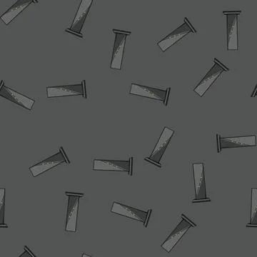 Seamless pattern connection dsl modem cartoon vector Stock Illustration