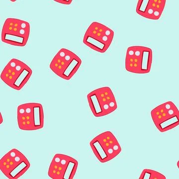 Seamless pattern conserve shower timer cartoon vector イラスト素材