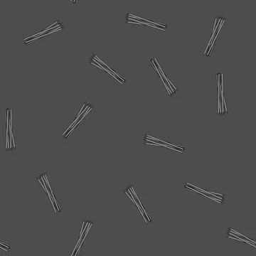 Seamless pattern construction electrodes welding cartoon vector Stock Illustration