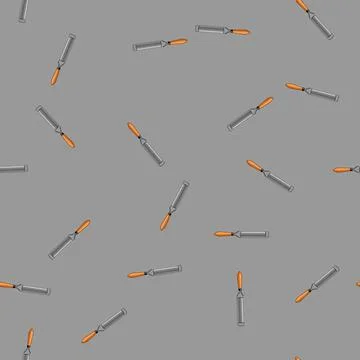 Seamless pattern cooking citrus zester cartoon vector Stock Illustration