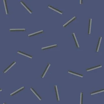 Seamless pattern copy scanner document cartoon vector イラスト素材
