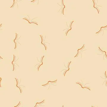 Seamless pattern cover book open cartoon vector Stockillustratie