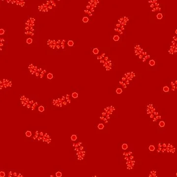 Seamless pattern cracker chinese firecracker cartoon vector Stock Illustration