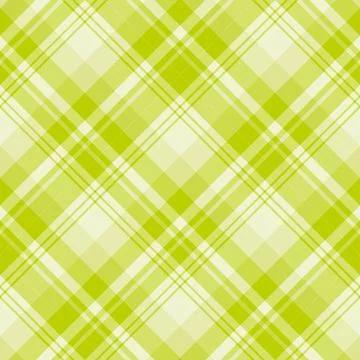 Seamless pattern in creative green colors for plaid, fabric, textile, clothes Illustrazione stock