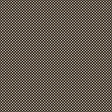 Seamless pattern from crossed diagonal lines. Endless striped background Stock Illustration