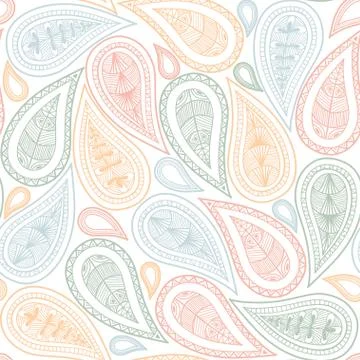 Seamless pattern cucumbers Stock Illustration
