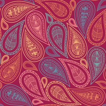 Seamless pattern cucumbers Illustrazione stock