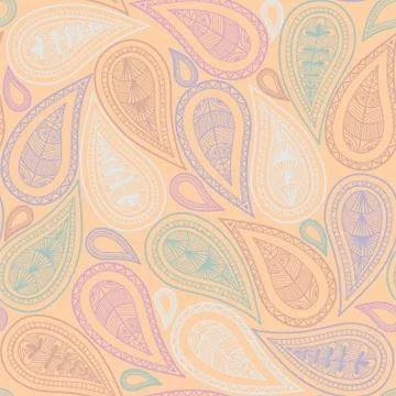 Seamless pattern cucumbers Stock Illustration