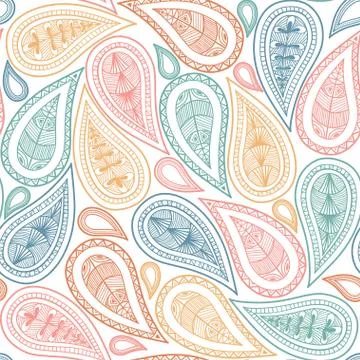 Seamless pattern cucumbers Stock Illustration