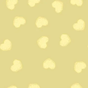 Seamless pattern cushion pillow bed color icon vector Illustrazione stock