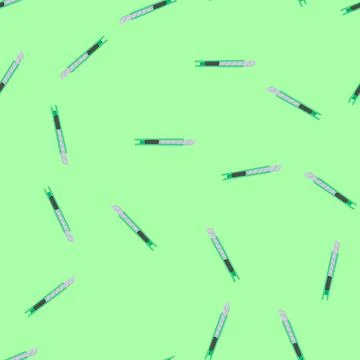 Seamless pattern cut cutter knife cartoon vector Stock Illustration