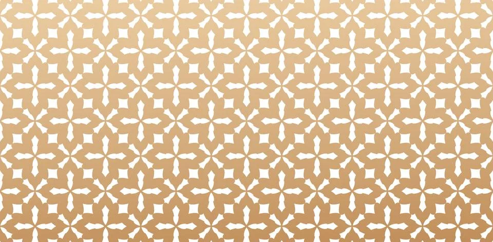 Seamless pattern cutting laser geometric shape Stock Illustration