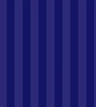 Seamless pattern of dark blue vertical stripes. Linear background of blueberr Illustrazione stock
