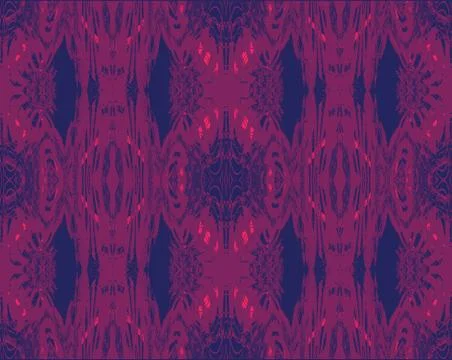 Seamless pattern dark blue violet Stock Illustration