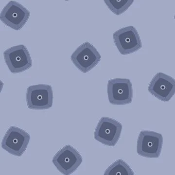 Seamless pattern decor sink ceramic cartoon vector イラスト素材