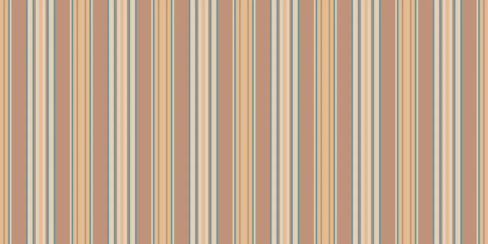 Seamless pattern decorate by plain line art. Colourful rectangle at home ra.. 스톡 일러스트