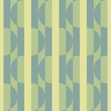 Seamless pattern for decorating any surfaces or things. Geometric abstract .. Stock Illustration