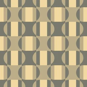 Seamless pattern for decorating any surfaces or things. Geometric abstract .. Illustrazione stock