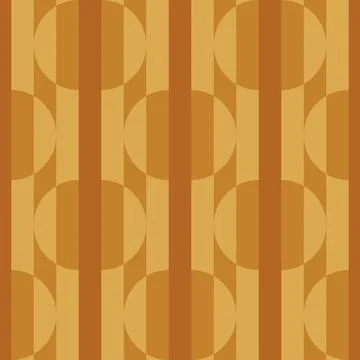 Seamless pattern for decorating any surfaces or things. Geometric abstract .. Stock Illustration