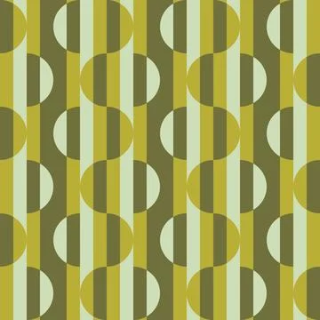 Seamless pattern for decorating any surfaces or things. Geometric abstract .. Stock Illustration