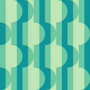 Seamless pattern for decorating any surfaces or things. Geometric abstract .. Stock Illustration