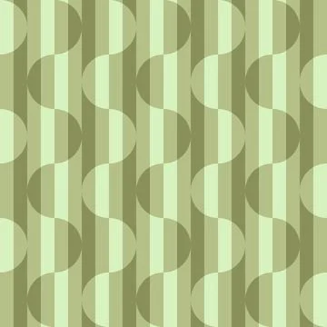 Seamless pattern for decorating any surfaces or things. Geometric abstract .. Stock Illustration