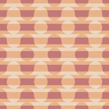 Seamless pattern for decorating any surfaces or things. Geometric abstract .. Stock Illustration