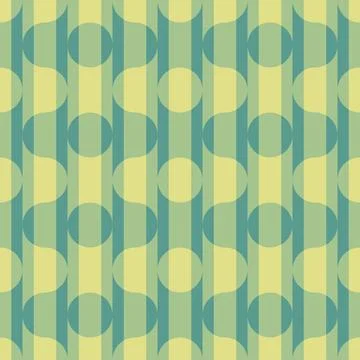 Seamless pattern for decorating any surfaces or things. Geometric abstract .. Stock Illustration