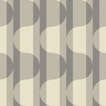 Seamless pattern for decorating any surfaces or things. Geometric abstract .. Stock Illustration