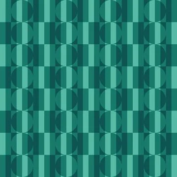 Seamless pattern for decorating any surfaces or things. Geometric abstract .. Stock Illustration