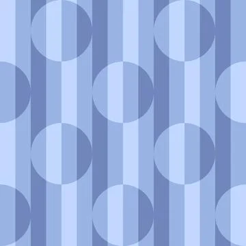 Seamless pattern for decorating any surfaces or things. Geometric abstract .. Stock Illustration