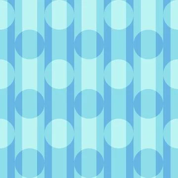 Seamless pattern for decorating any surfaces or things. Geometric abstract .. Stock Illustration