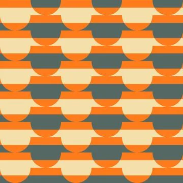 Seamless pattern for decorating any surfaces or things. Geometric abstract .. Stock Illustration