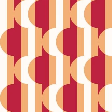 Seamless pattern for decorating any surfaces or things. Geometric abstract .. Illustrazione stock