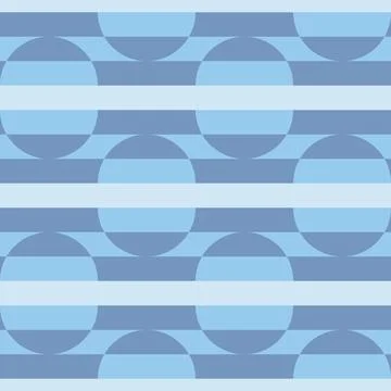 Seamless pattern for decorating any surfaces or things. Geometric abstract .. Stock Illustration