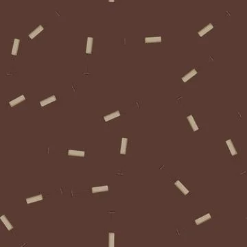 Seamless pattern decoration floor lamp cartoon vector Stock Illustration