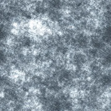 Seamless  pattern   of denim fabric Stock Illustration