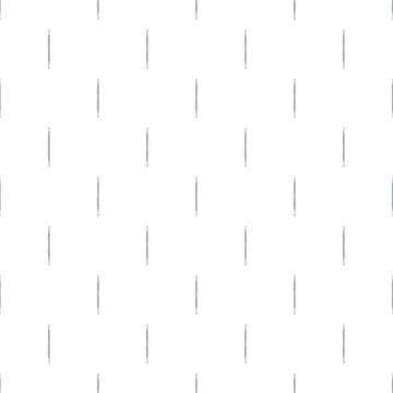 Seamless pattern of dentist scaler tools 스톡 일러스트