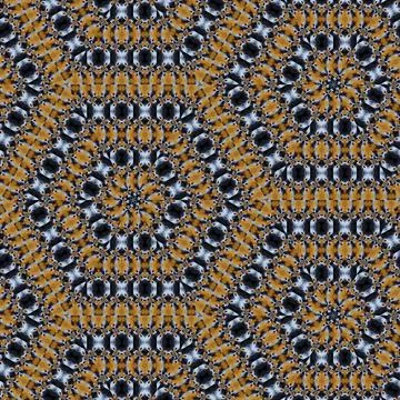 Seamless pattern design for background Stock Illustration