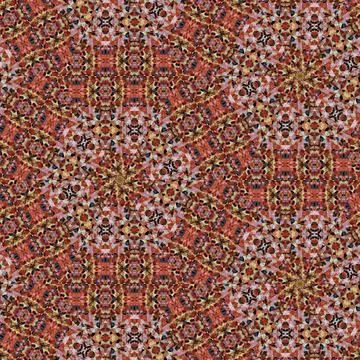 Seamless pattern design for background Stock Illustration